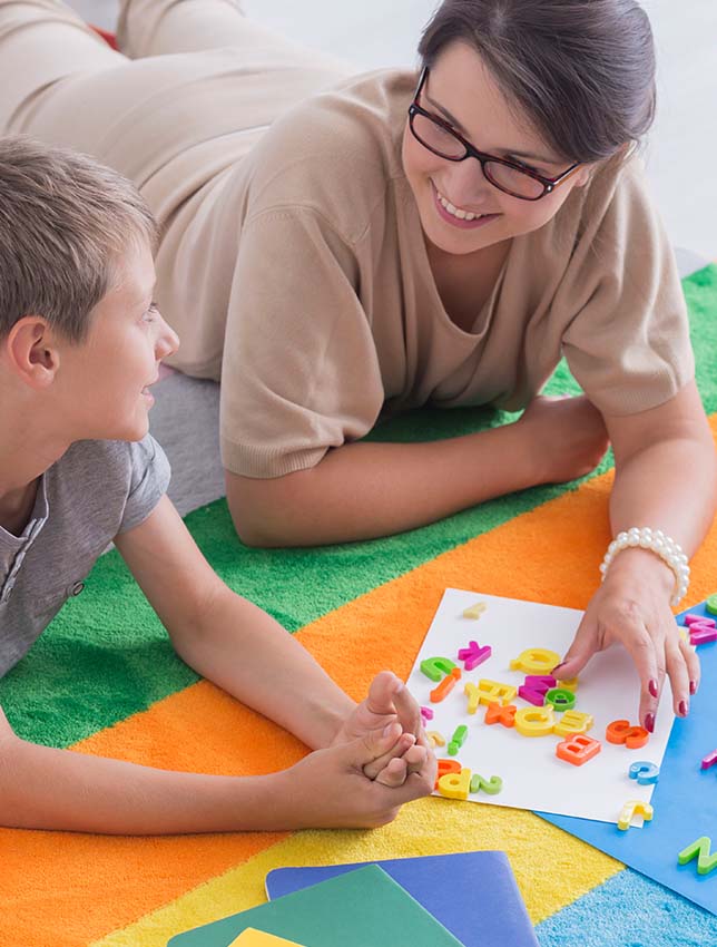 Spiel und Lerntherapie Ergotherapie Kobel